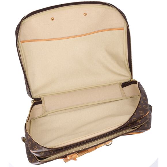 Louis Vuitton Alize 24H Van Cattle Monogram Boston Bag M41399 - Picture 5 of 8